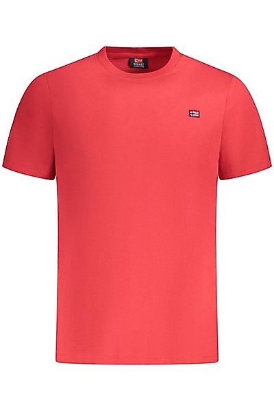 NORWAY 1963 T-Shirt Stilvolles rotes Norwegen 1963 Herren T-Shirt mit günstig online kaufen