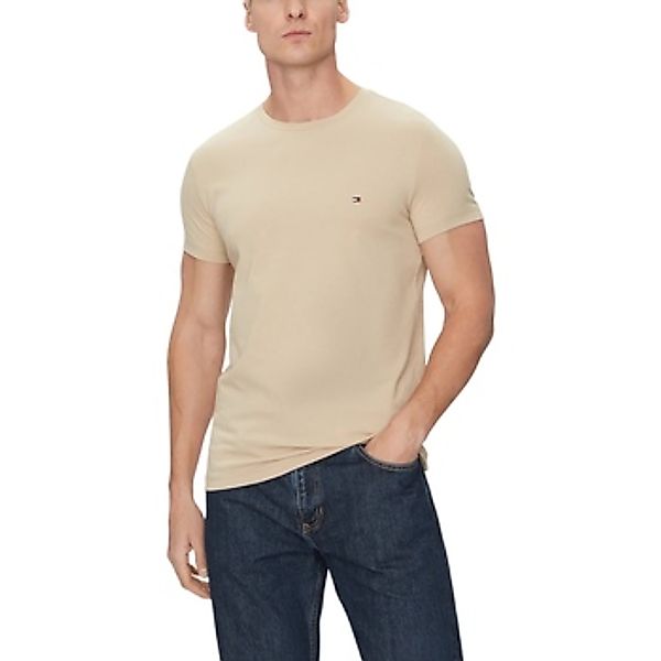 Tommy Hilfiger  T-Shirt STRETCH SLIM FIT TEE MW0MW10800 günstig online kaufen