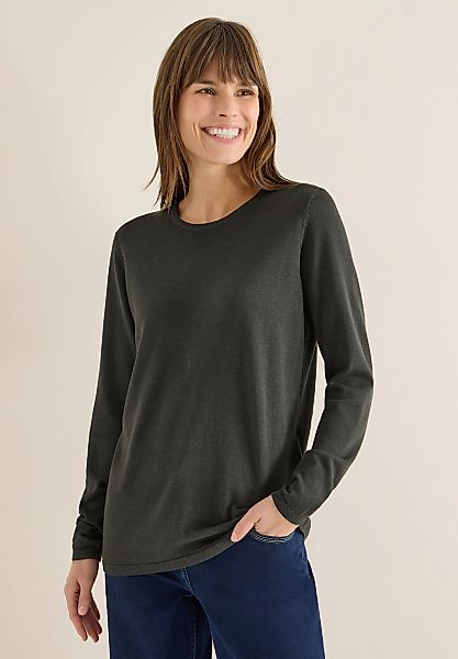 Cecil Strickpullover aus Feinstrick günstig online kaufen
