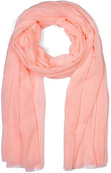 styleBREAKER Modeschal Leichter Schal Einfarbig, (1-St) günstig online kaufen