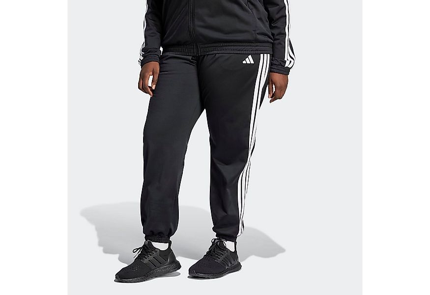 adidas Sportswear Sporthose W 3S TP TRIC (1-tlg) drei Streifen Trainingshos günstig online kaufen