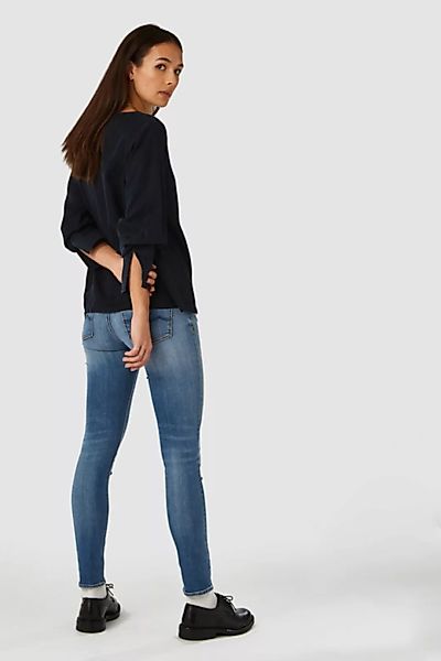 Jeans - Juno High - Myla Marble Blue günstig online kaufen