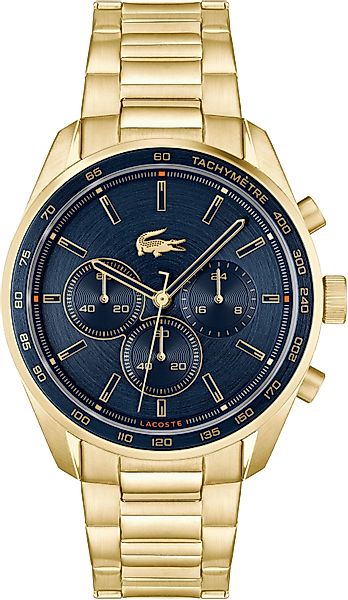 Lacoste Chronograph BOSTON 2011381, Armbanduhr, Quarzuhr, günstig online kaufen