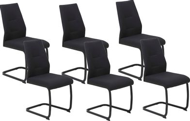 HELA Freischwinger Ariana, Esszimmerstuhl (Set, 6 günstig online kaufen