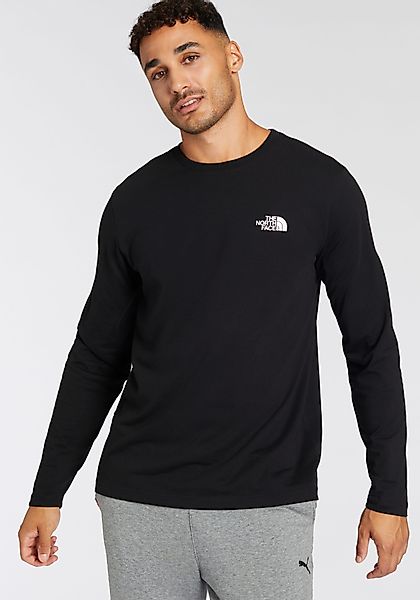 The North Face Langarmshirt M L/S günstig online kaufen
