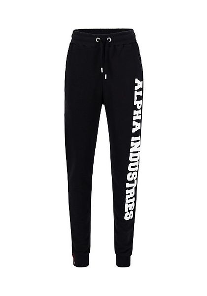 Alpha Industries Jogginghose Big Letters Jogger günstig online kaufen