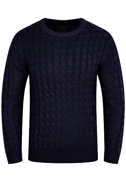 SOULSTAR Strickpullover S2NATAL Herren Grobstrick Pulli günstig online kaufen