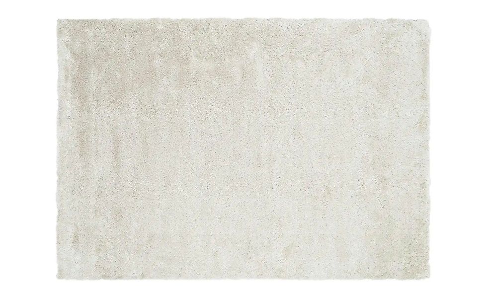 Musterring Teppich ¦ beige ¦ Synthetische Fasern ¦ Maße (cm): B: 140 H: 3,5 günstig online kaufen