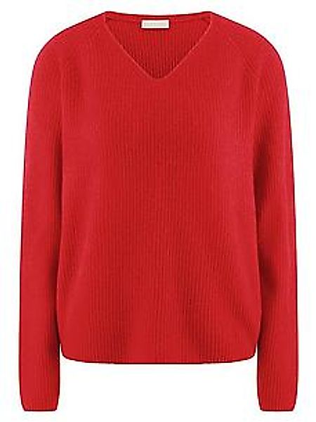 V-Pullover include rot günstig online kaufen