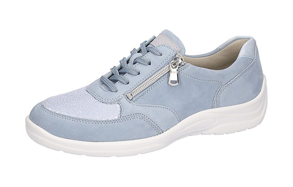 Waldläufer HESNA Schnürschuh, Sneaker, Halbschuh, Freizeitschuh günstig online kaufen