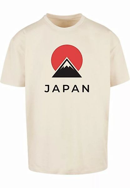 Merchcode T-Shirt Merchcode Herren Japan Heavy Oversize Tee-BY102 (1-tlg) günstig online kaufen