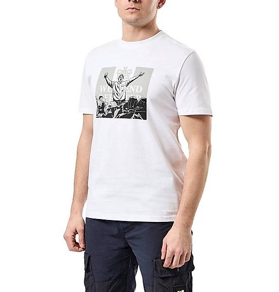 Weekend Offender T-Shirt T-Shirt WO Leo günstig online kaufen
