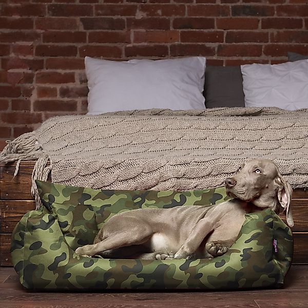 tierlando® Tierbett NEMO Hundebett Hundesofa S günstig online kaufen