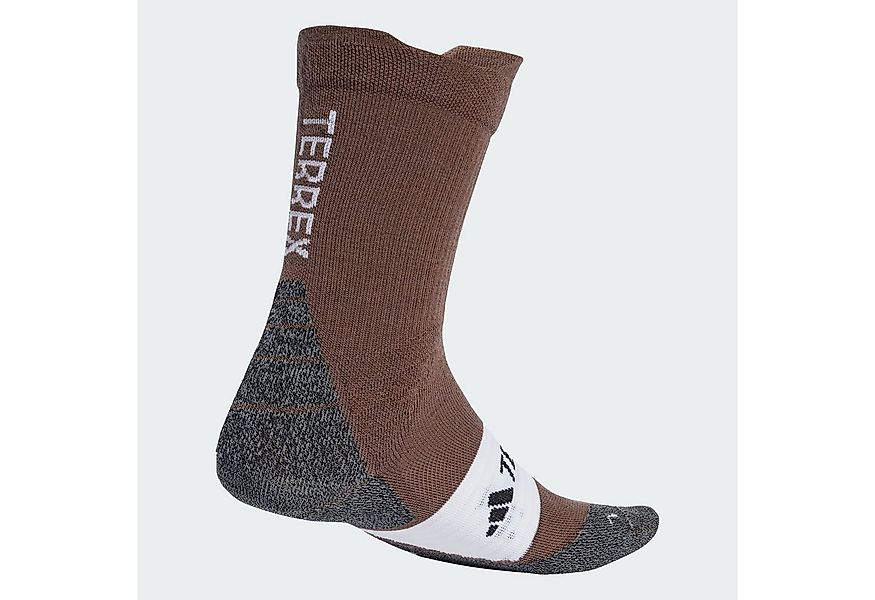 adidas TERREX Funktionssocken TERREX XPERIOR CLIMAWARM MERINO CREW SOCKEN ( günstig online kaufen