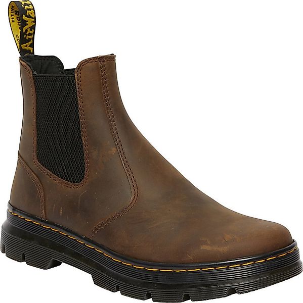 DR. MARTENS Embury Chelseaboots, Blockabsatz, Stiefelette, Schlupfboots mit günstig online kaufen