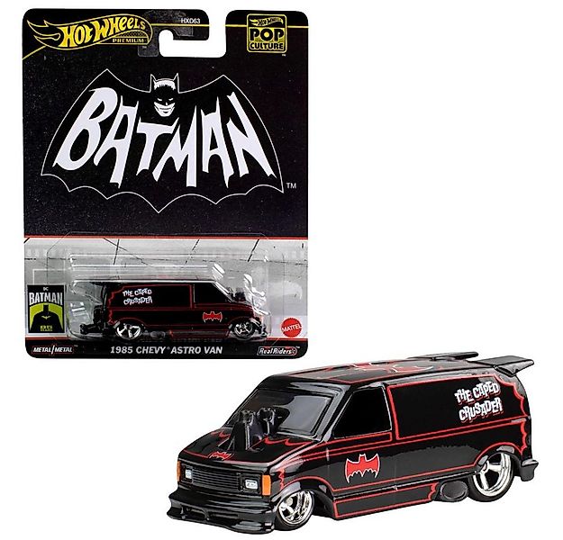 Hot Wheels Spielzeug-Rennwagen 1985 Chevy Astro Van HVJ48 Hot Wheels Pop Cu günstig online kaufen