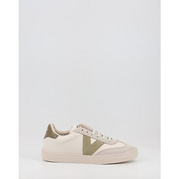 Victoria  Sneaker Baskets  Berlin Ciclista Efecto Piel   Piezas Serraje günstig online kaufen