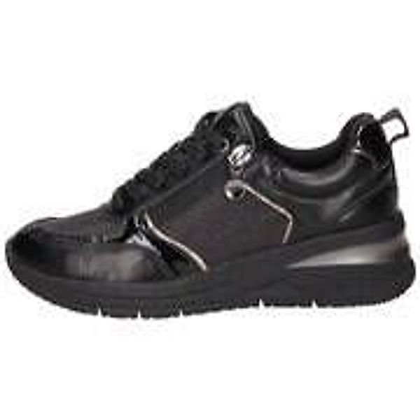 Tamaris Keilsneaker Damen schwarz günstig online kaufen