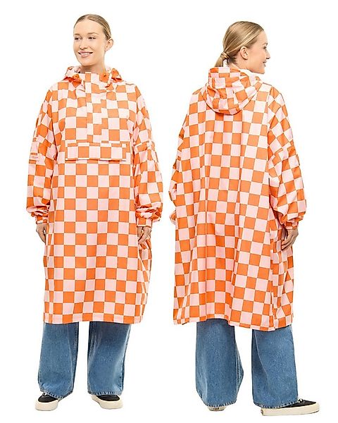 LARKSON Regenponcho Lykke Regenponcho, Wassersäule 10.000 mm (1-St) Wasserd günstig online kaufen