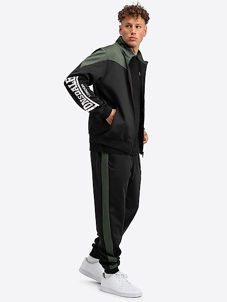 Lonsdale Trainingsanzug TRAININGSANZUG NORMALE PASSFORM CAUNTON günstig online kaufen