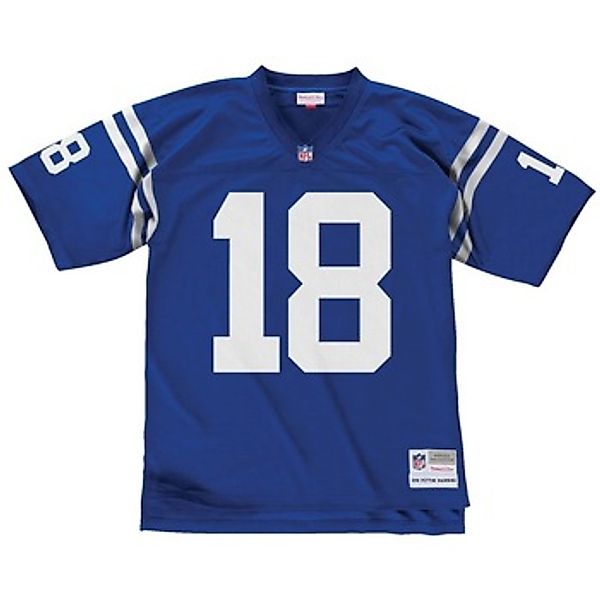 Mitchell And Ness  Herrenhemd Maillot NFL Indianapolis Colts Peyton Manning günstig online kaufen