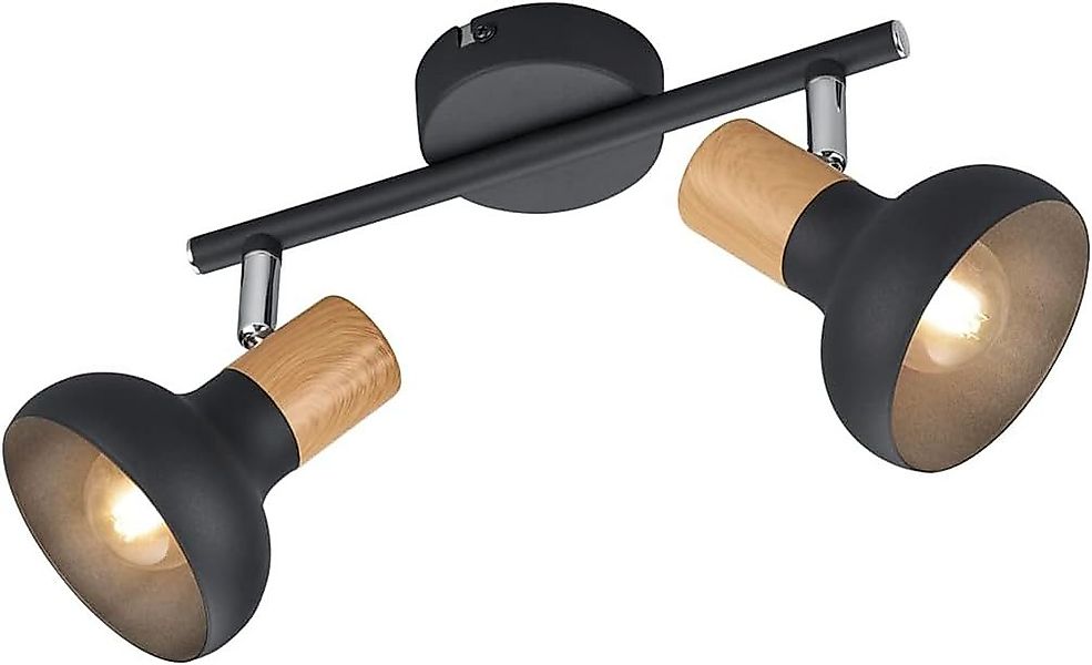 lightling Deckenleuchte Larissa, ohne Leuchtmittel, Wand- günstig online kaufen