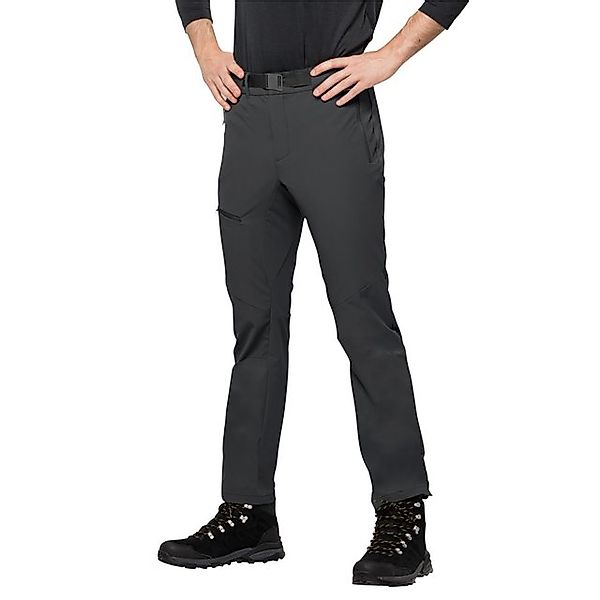 Jack Wolfskin Outdoorhose HOLDSTEIG PANTS M hoch atmungsaktive, robuste und günstig online kaufen