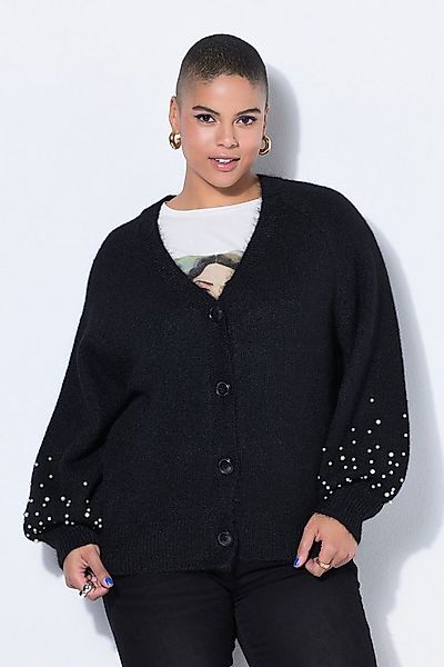 Studio Untold Strickjacke Strickjacke Oversize Shape günstig online kaufen