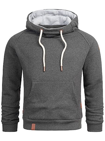 Alessandro Salvarini Kapuzenpullover ASBeeno mit Kapuze günstig online kaufen