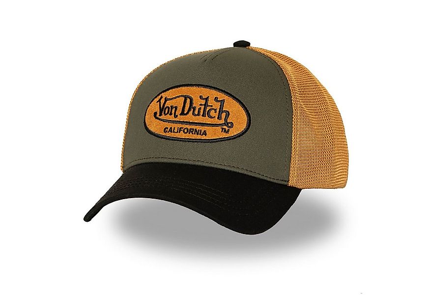 Von Dutch Trucker Cap Von Dutch Originals Trucker Cap - CALIFORNIA TERRY PA günstig online kaufen