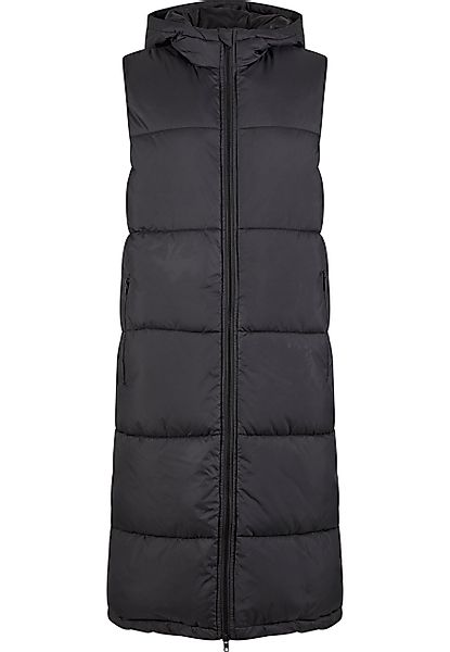 URBAN CLASSICS Steppweste Urban Classics Ladies günstig online kaufen