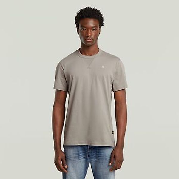 G-Star Raw  T-Shirts & Poloshirts D24449-336-G106 ELEPHANT SKIN günstig online kaufen