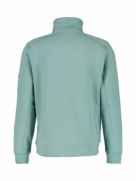 LERROS Sweatshirt "Sweattroyer in Struktur-Mix-Qualität" günstig online kaufen