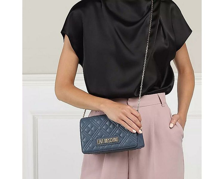 LOVE MOSCHINO Schultertasche Handtasche für Damen (keine Angabe, 1-tlg., ke günstig online kaufen