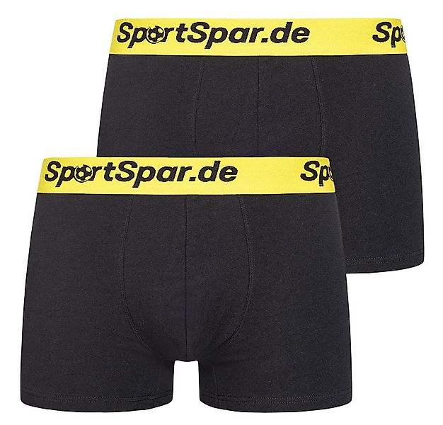 SportSpar Boxershorts "Double Sparbuchse" günstig online kaufen