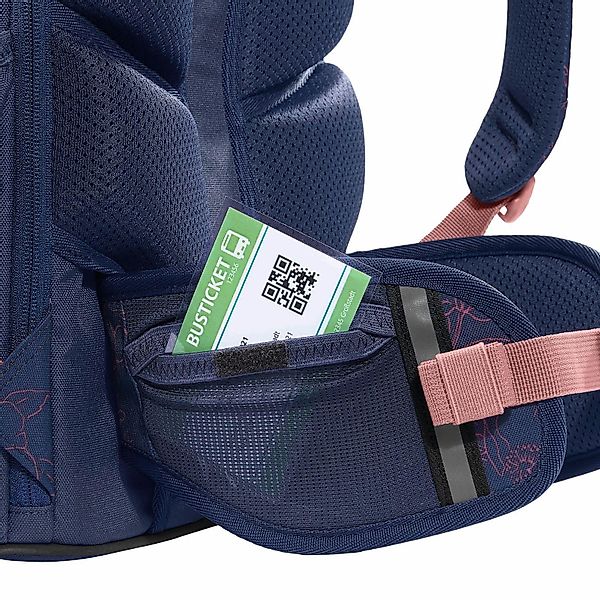 coocazoo Schulrucksack Coocazoo Porter Sweet Rose günstig online kaufen