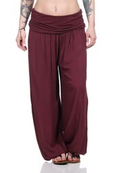 OriginalYou Haremshose Pluderhose sommerlich leichte Yogahose günstig online kaufen