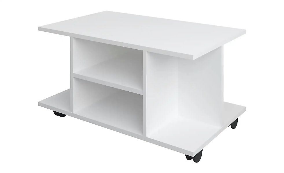 Couchtisch  Findula ¦ weiß ¦ Maße (cm): B: 40 H: 40 Tische > Couchtische > günstig online kaufen