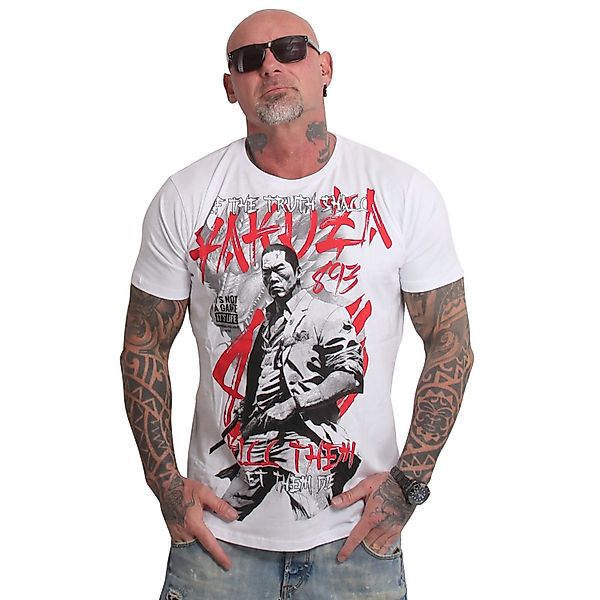 YAKUZA T-Shirt Dantai günstig online kaufen