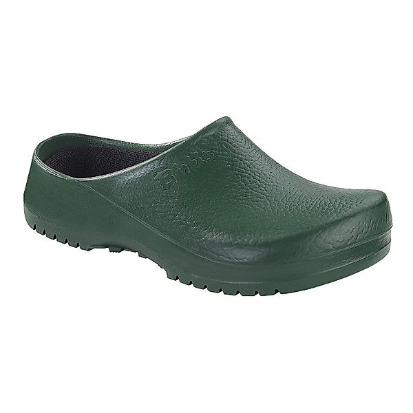 Birkenstock Birkenstock Super Birki PU-Clog grün günstig online kaufen