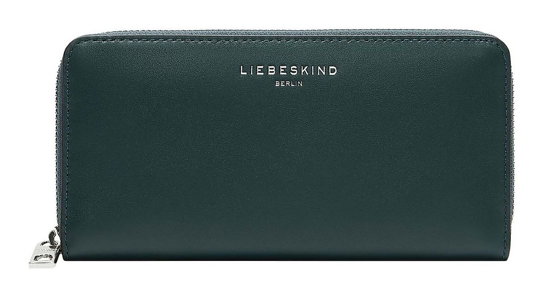 Liebeskind Berlin Geldbörse Sally Wallet, aus echtem Leder mit RFID-Blocker günstig online kaufen