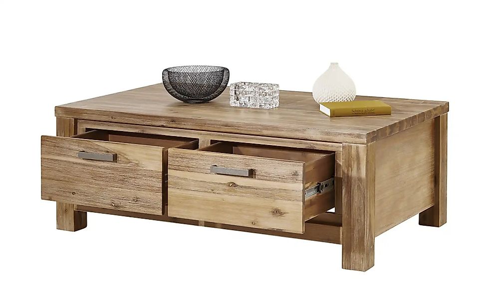 Woodford Couchtisch  Borneo ¦ holzfarben ¦ Maße (cm): B: 75 H: 45 Tische > günstig online kaufen