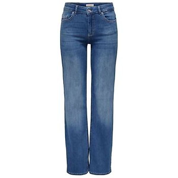 Only  Straight Leg Jeans 15330787 BLUSH-REA12187  DENIM MEDIUM günstig online kaufen