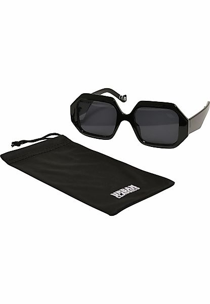 URBAN CLASSICS Sonnenbrille "Urban Classics Unisex Sunglasses San Rafael" günstig online kaufen