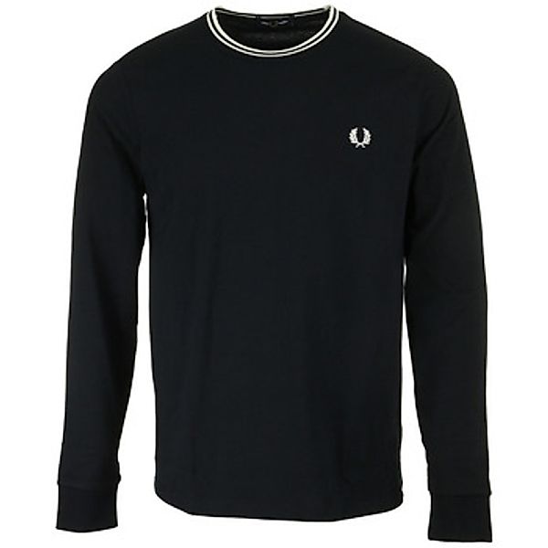 Fred Perry  T-Shirt Long Sleeve Twin Tipped Tee Shirt günstig online kaufen