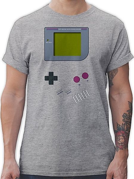 Shirtracer T-Shirt Gameboy, Nerds I 90s I 90iger I Fastnacht I Fasnacht I F günstig online kaufen