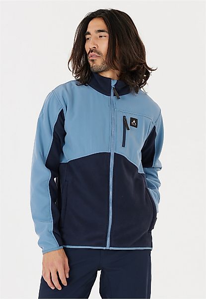 WHISTLER Fleecejacke "Evo" mit atmungsaktivem Material günstig online kaufen