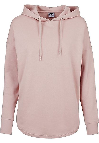 URBAN CLASSICS Sweatshirt Urban Classics Damen Ladies Oversized Terry Hoody günstig online kaufen