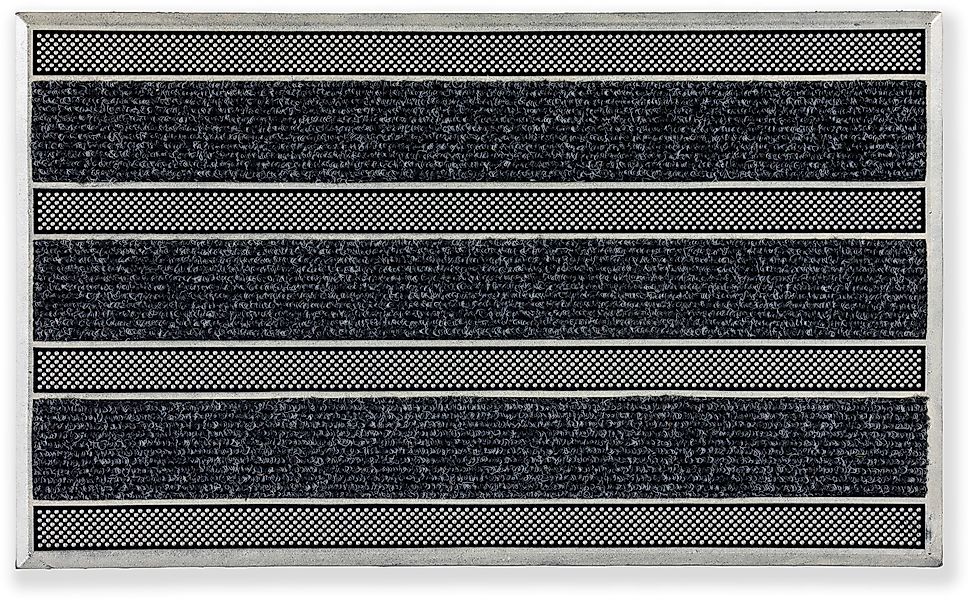 ASTRA Fußmatte Rubber Pin 1, rechteckig, günstig online kaufen