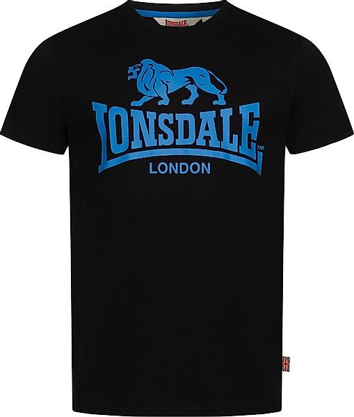 Lonsdale T-Shirt Henconner Herren T-Shirt normale günstig online kaufen